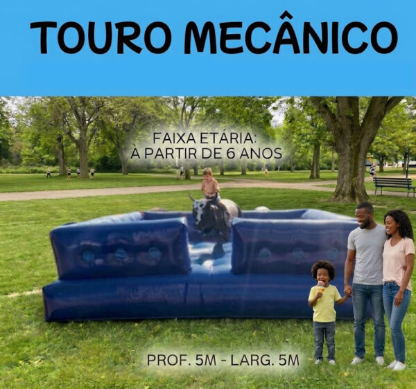Touro Mecânico