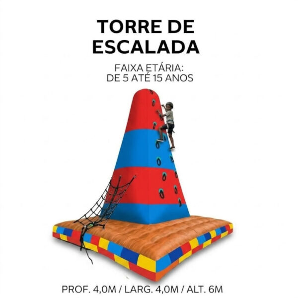 Torre de Escalada