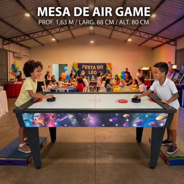 Mesa de Air Game